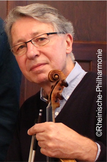 Professor Ernst Triner