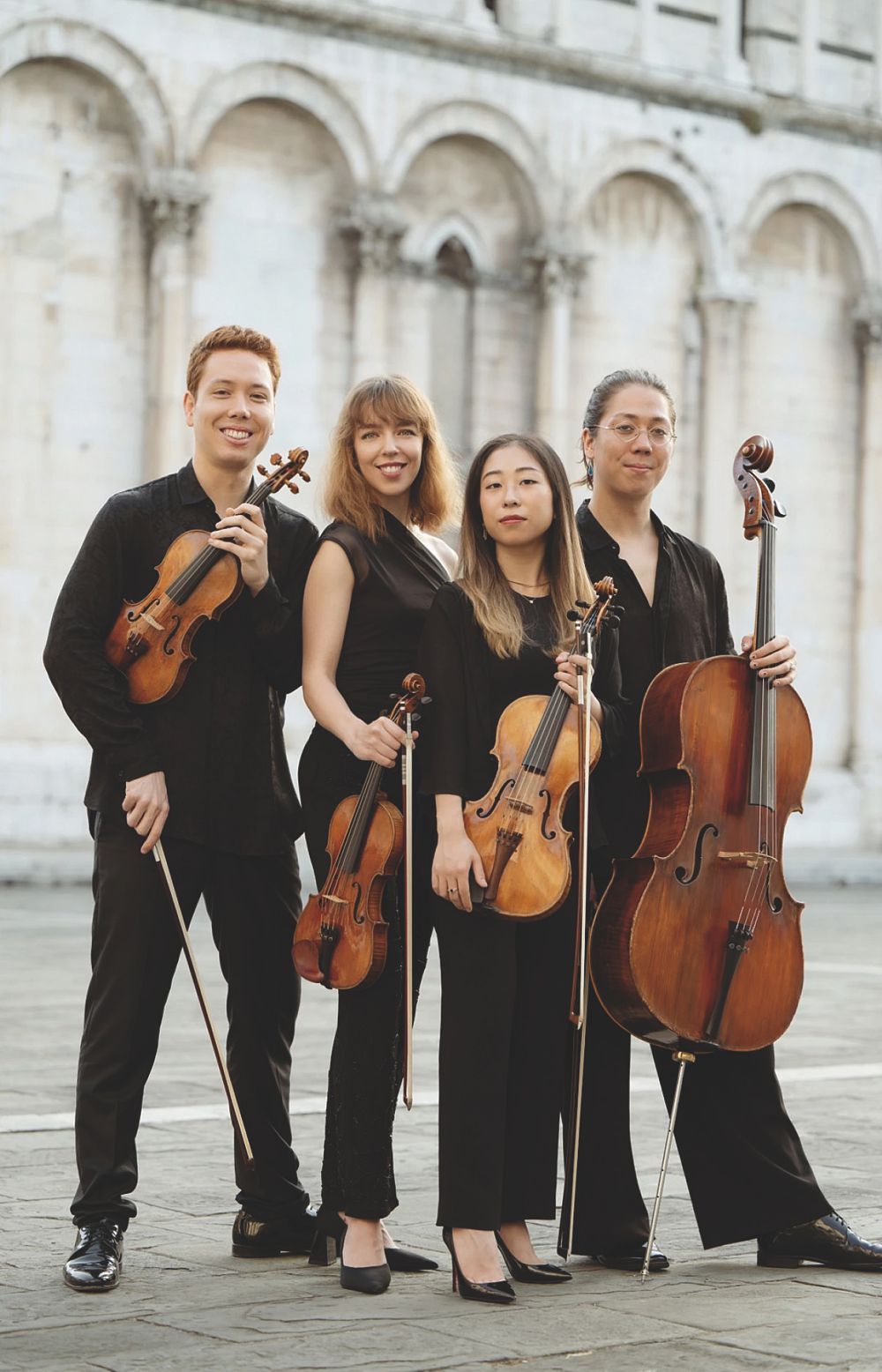 LEONKORO STREICHQUARTETT