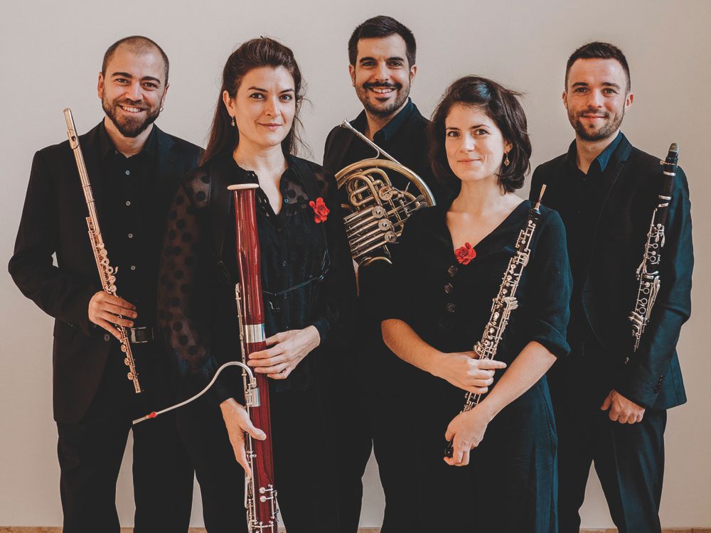 AZAHAR BLÄSERQUINTETT