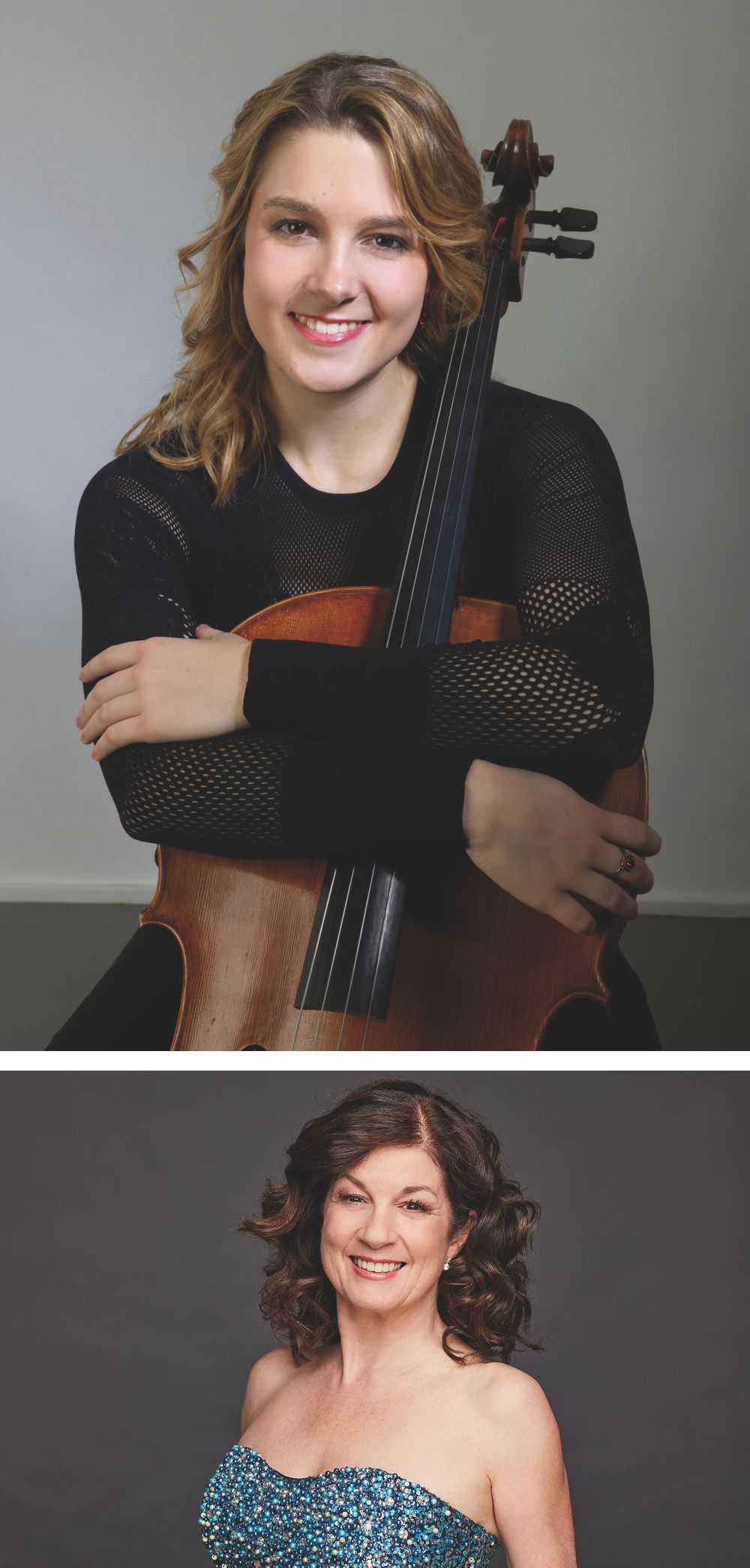 Alexandra und Sigrid Althoff