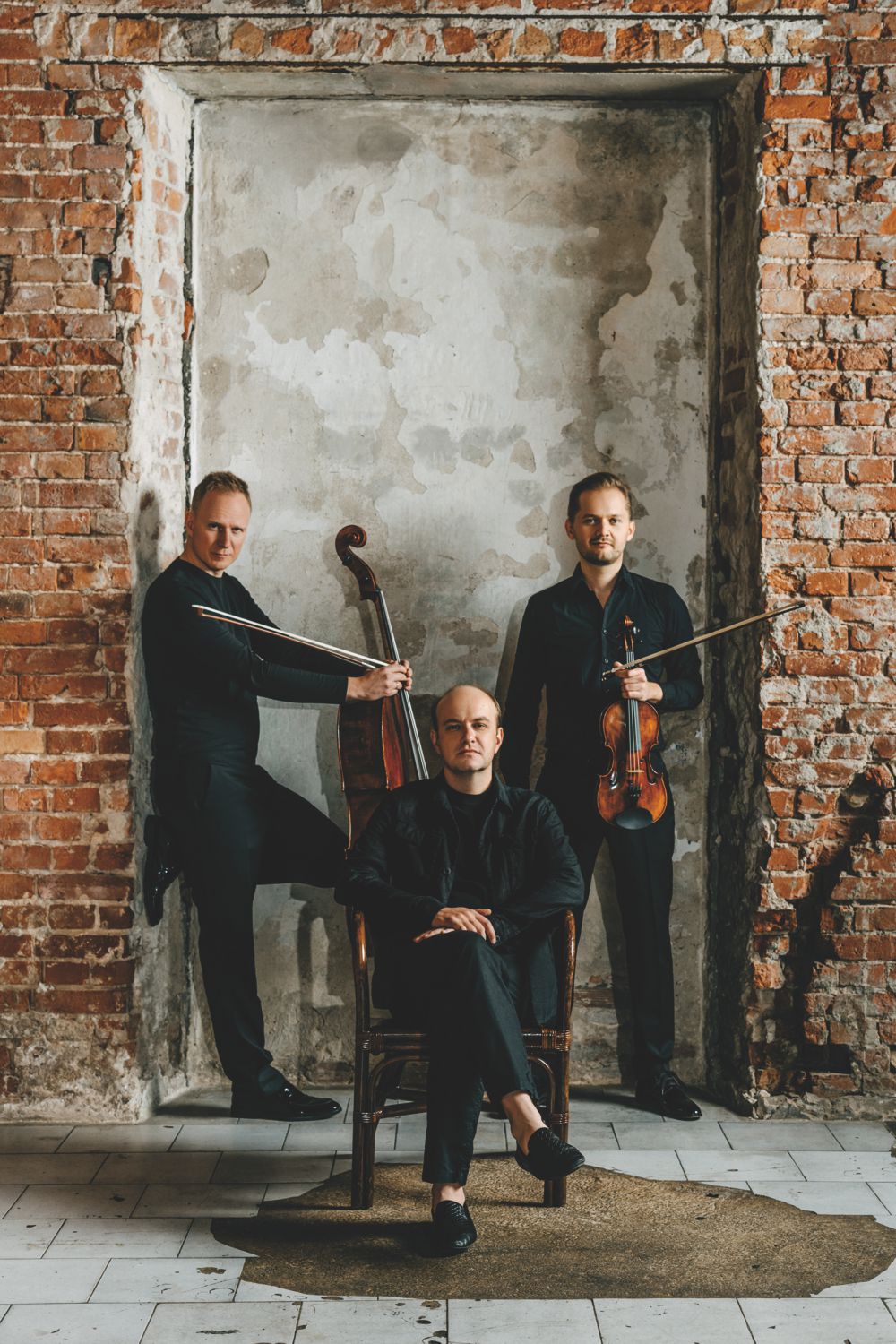 BOARTE PIANO TRIO