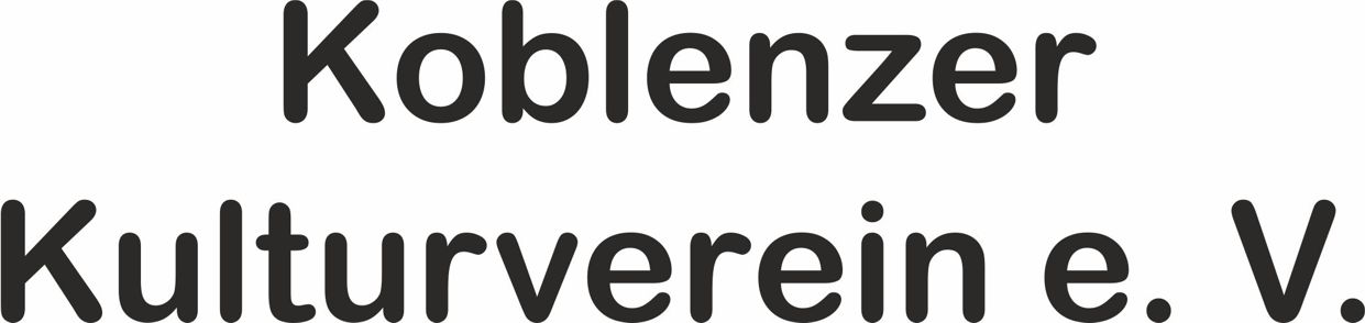 Koblenzer Kulturverein e. V.